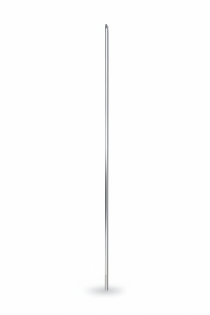 Anode Rod - White Background with Drop Shadow