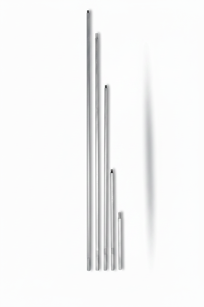 Anode Rods - Rotated Another 90° Right