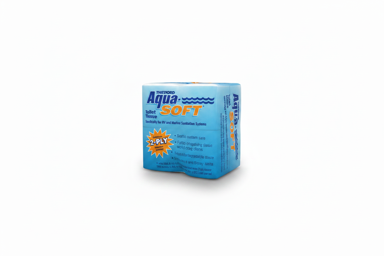 Aqua-Soft Package Rotated Left