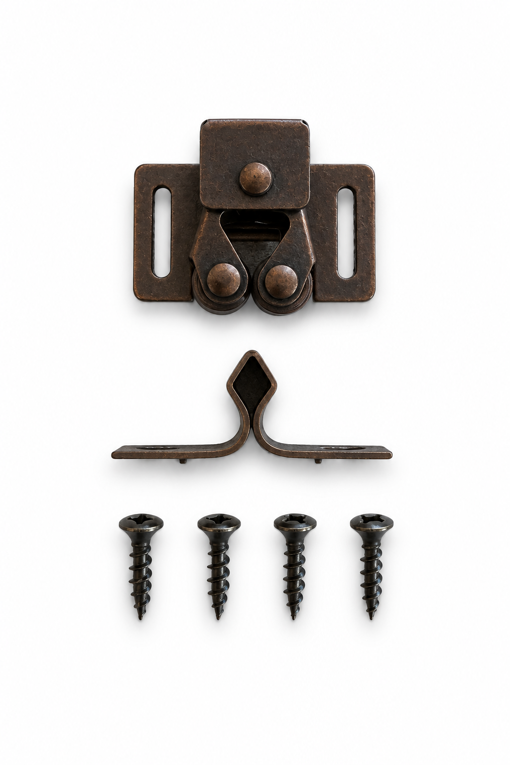 Cabinet Latch Hardware Set
