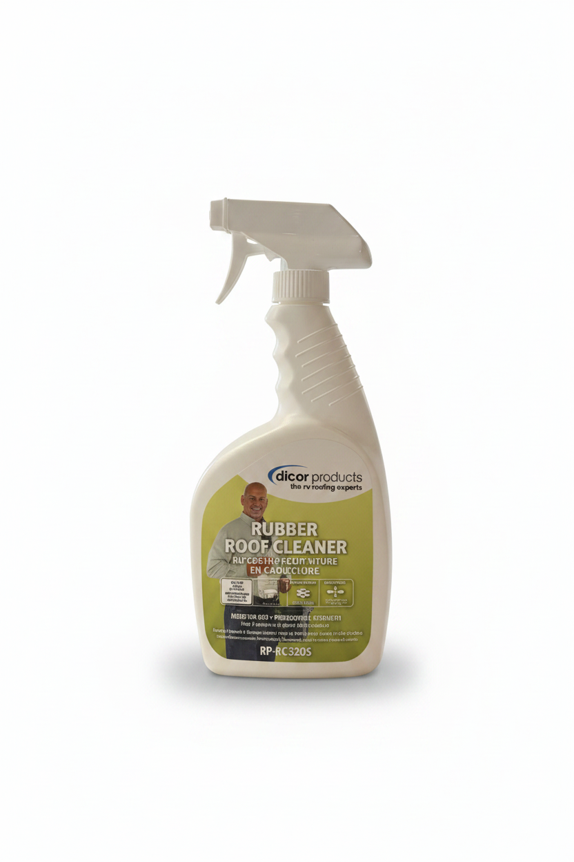 Dicor Rubber Roof Cleaner – No Background with Shadow
