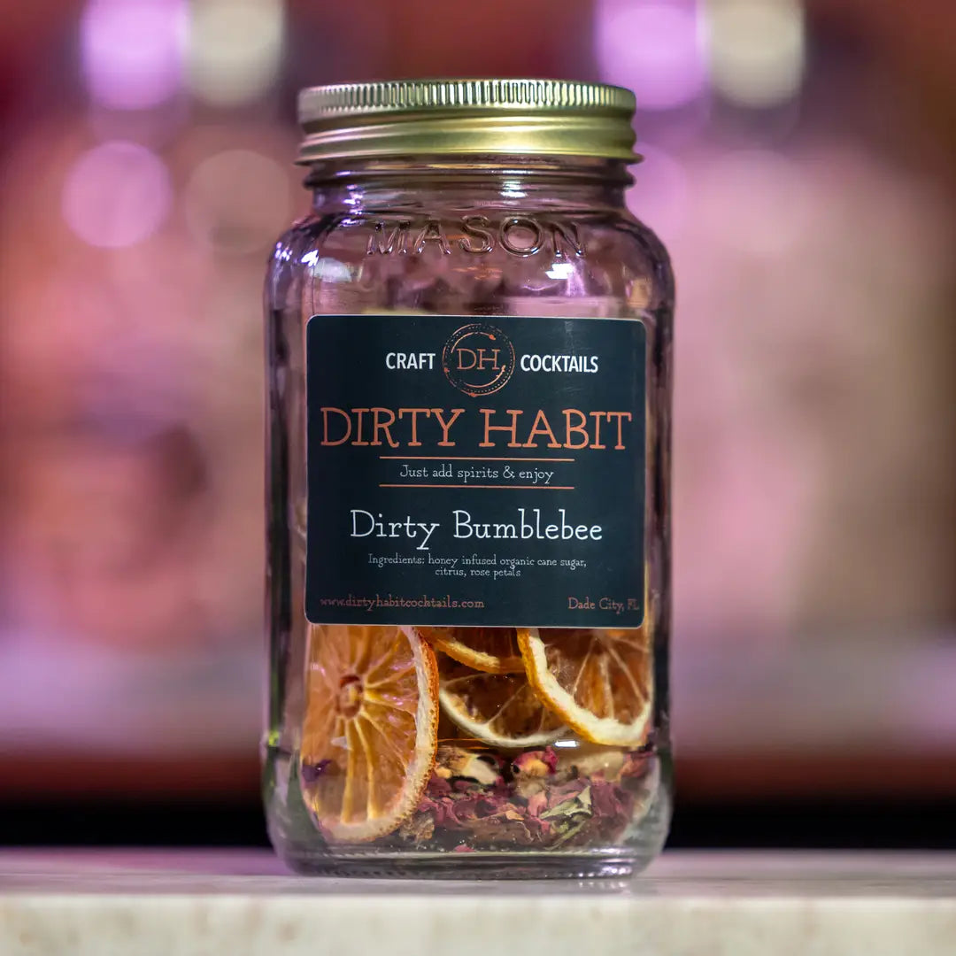 Dirty Bumblebee Cocktail Mix