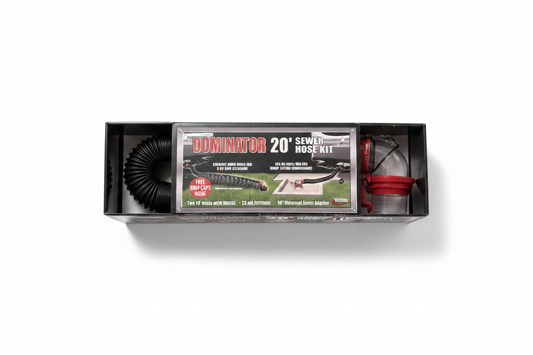 Dominator 20&