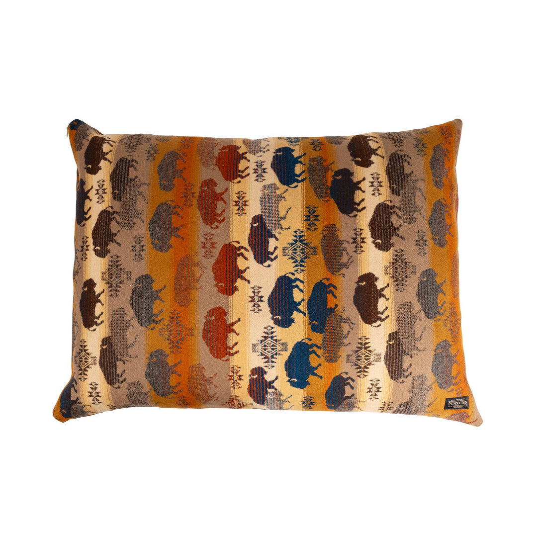 Pendleton Heritage Wool Pet Bed