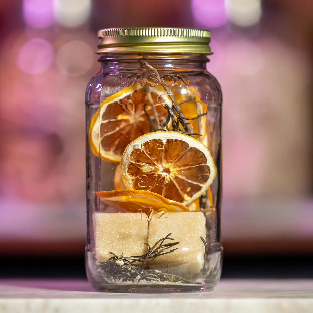 Good Old Fashioned Buzz Cocktail Mix