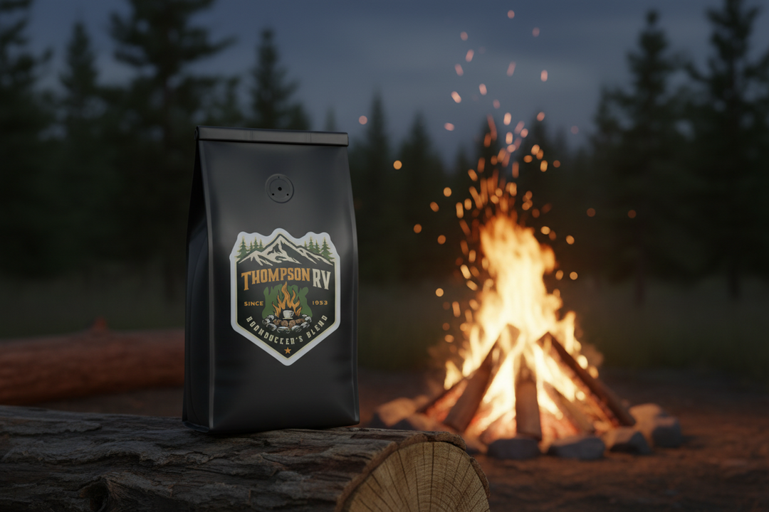 Boondockers Blend Whole Bean Coffee