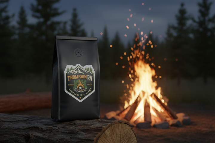 Boondockers Blend Whole Bean Coffee