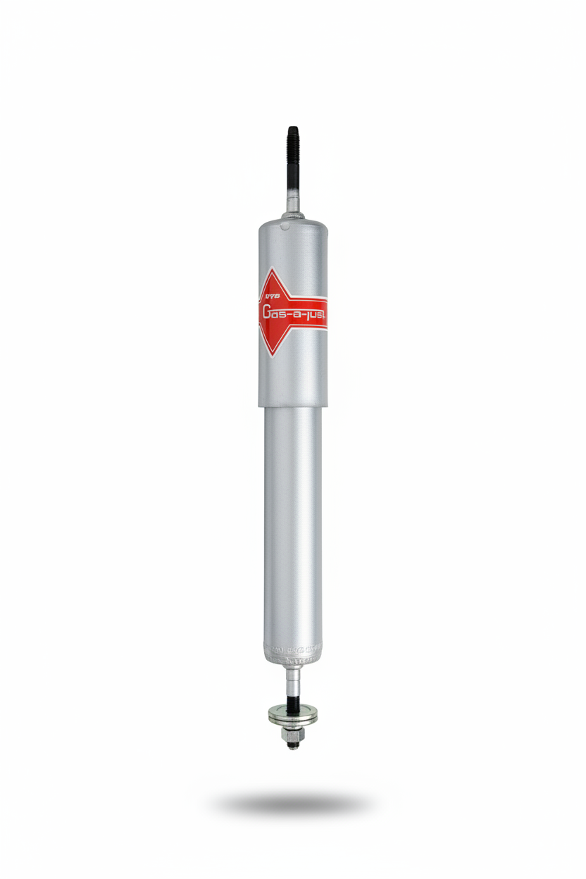 KYB Gas-a-just Shock Absorber - Upright