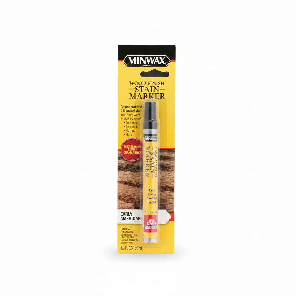 Minwax Wood Finish Stain Marker – Early American
