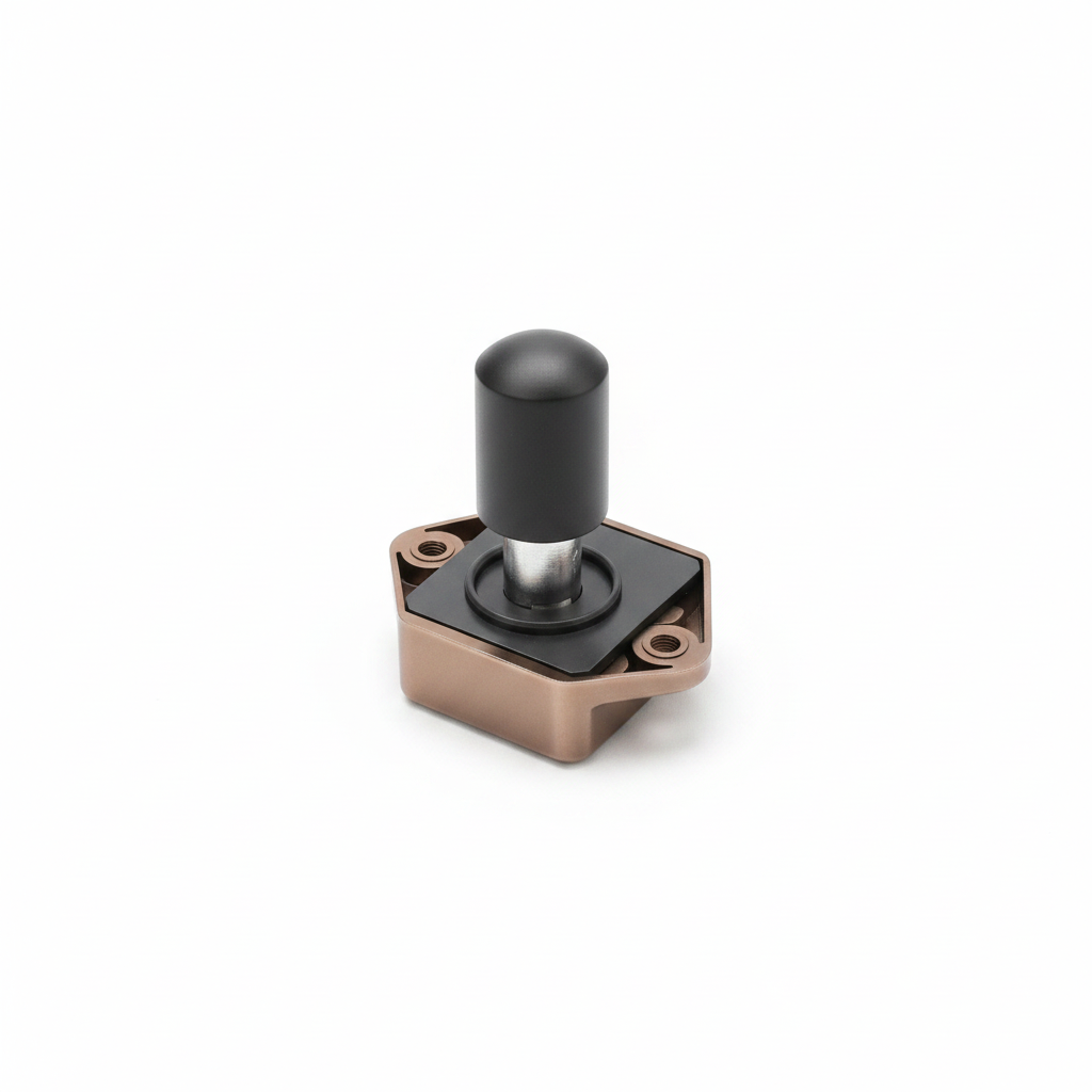 RV Latch Mechanism - Professional Product Photo