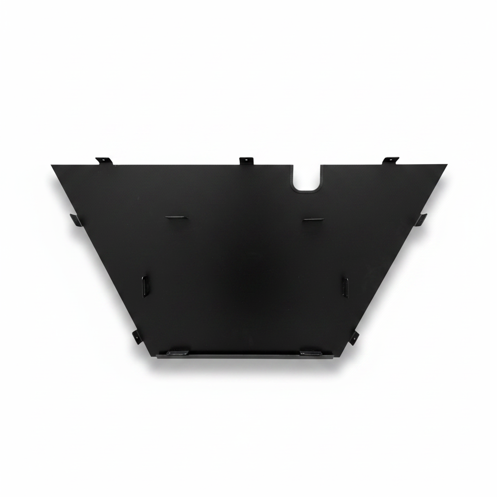 RV Panel - White Background with Drop Shadow
