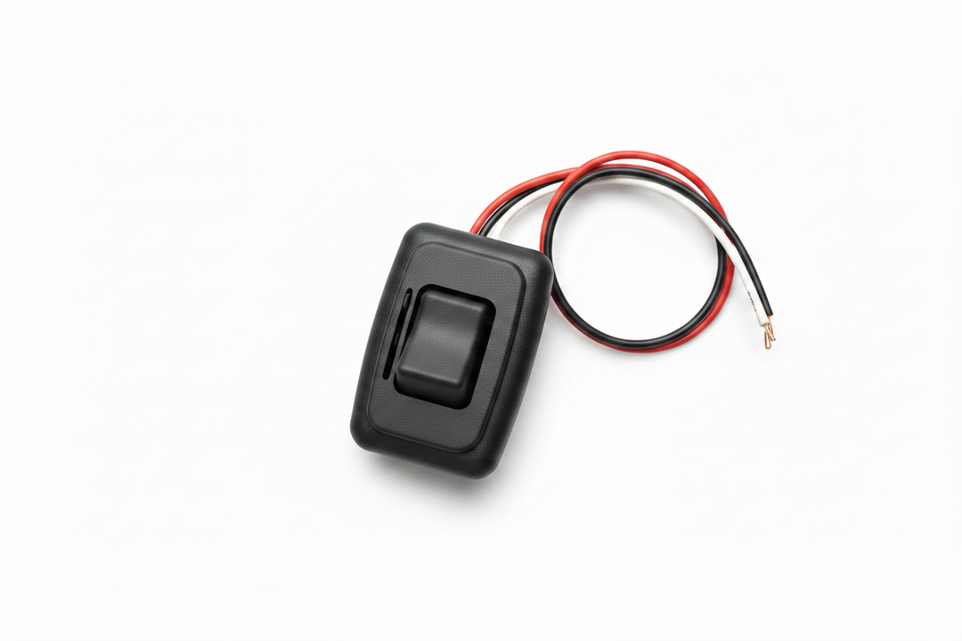 RV Rocker Switch - Rotated 90° Clockwise