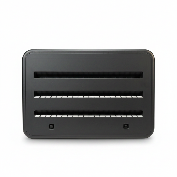 RV Vent Cover - White Background Drop Shadow