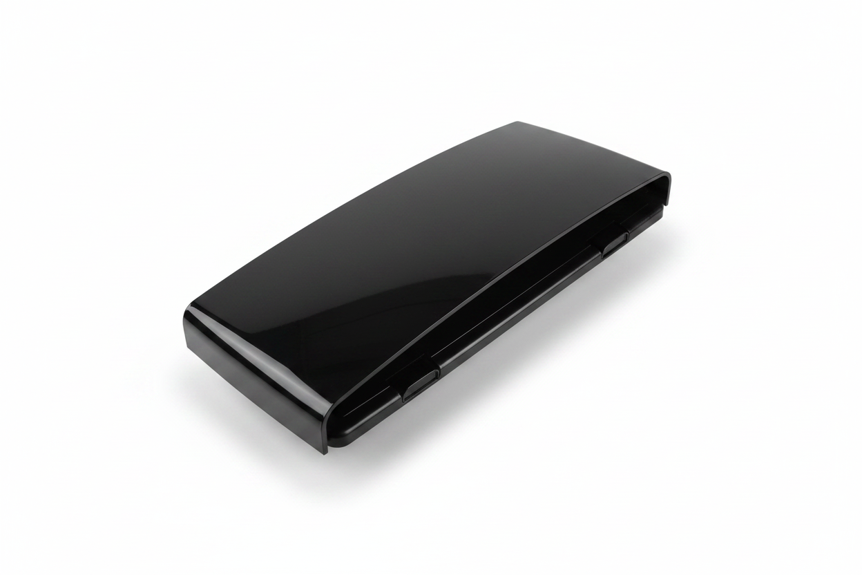 RV Vent Cover - White Background with Shadow
