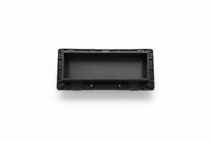 RV Vent Frame - White Background with Shadow