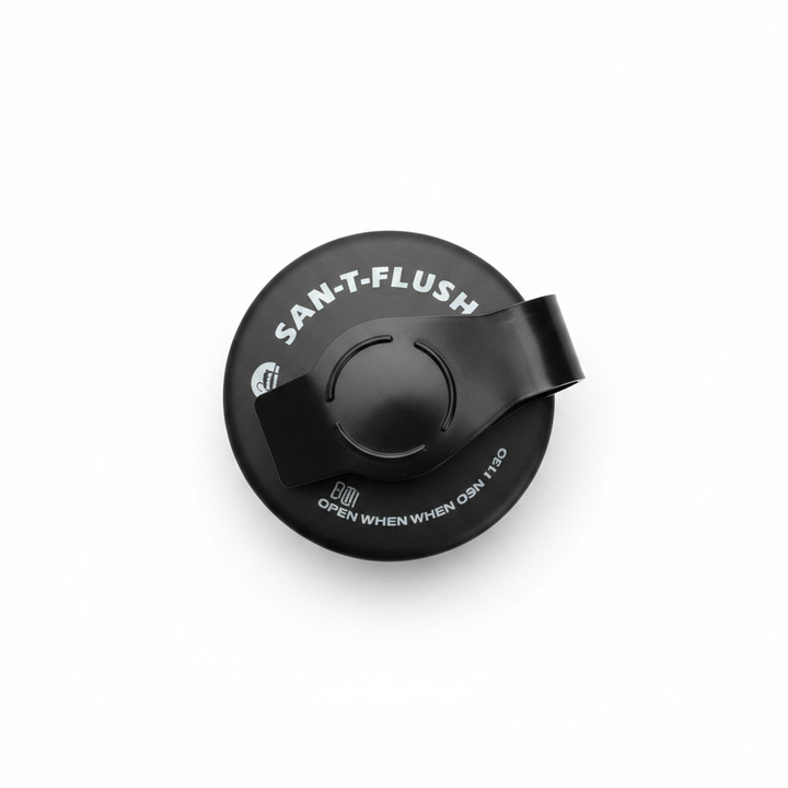 SAN-T-FLUSH Professional Product Photo