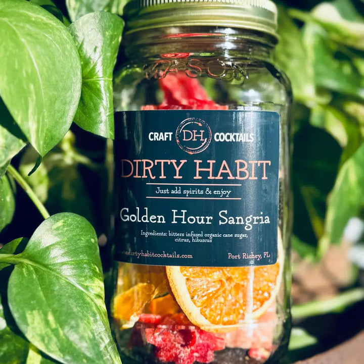Golden Hour Sangria Cocktail Mix