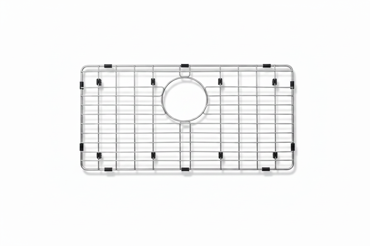 Sink Bottom Grid - Rotated 180°