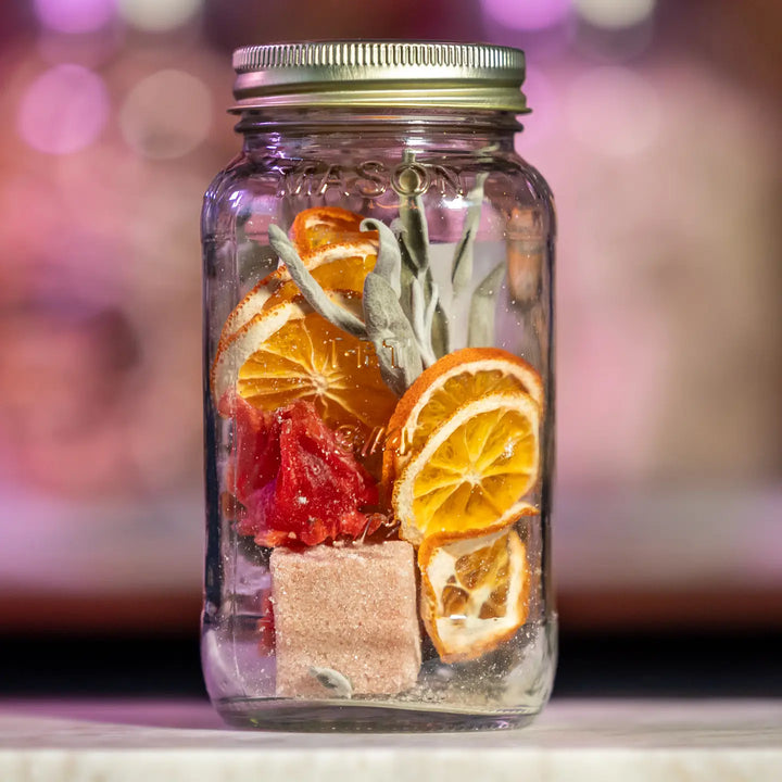 Spiced Old Fashioned Cocktail Mix