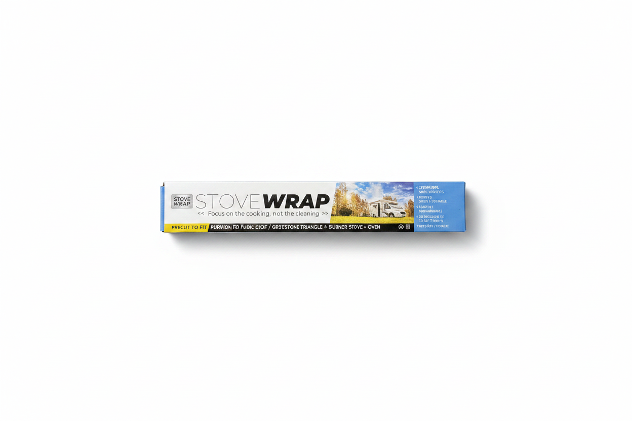 Stove Wrap Product Photo