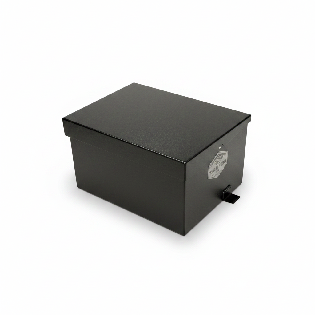 Thompson RV Storage Box - White Background with Shadow