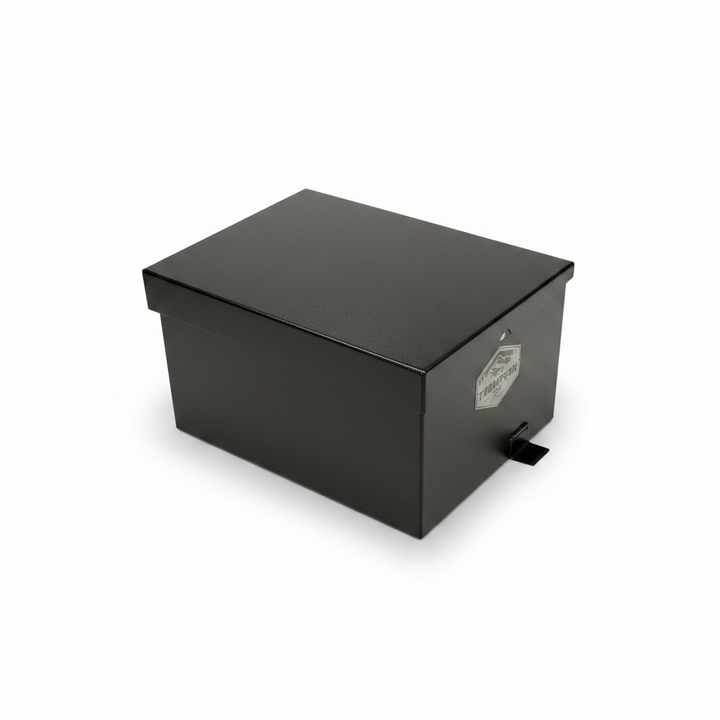 Thompson RV Storage Box - White Background with Shadow