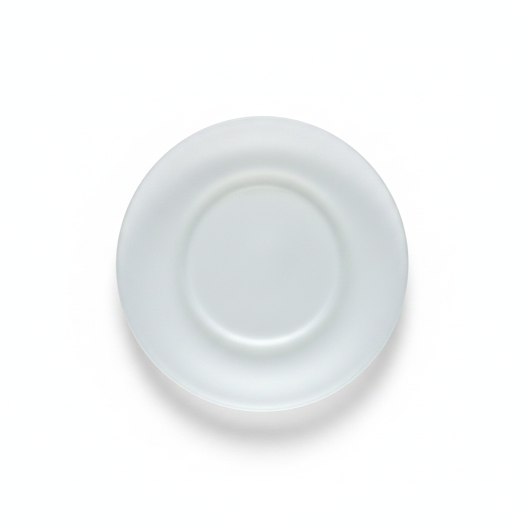 White background with drop shadow