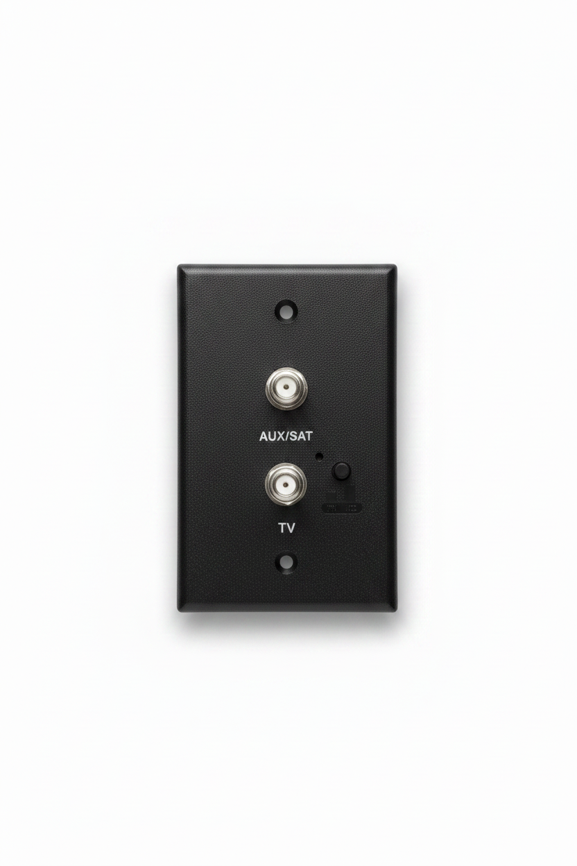 Winegard Wall Plate - Vertical