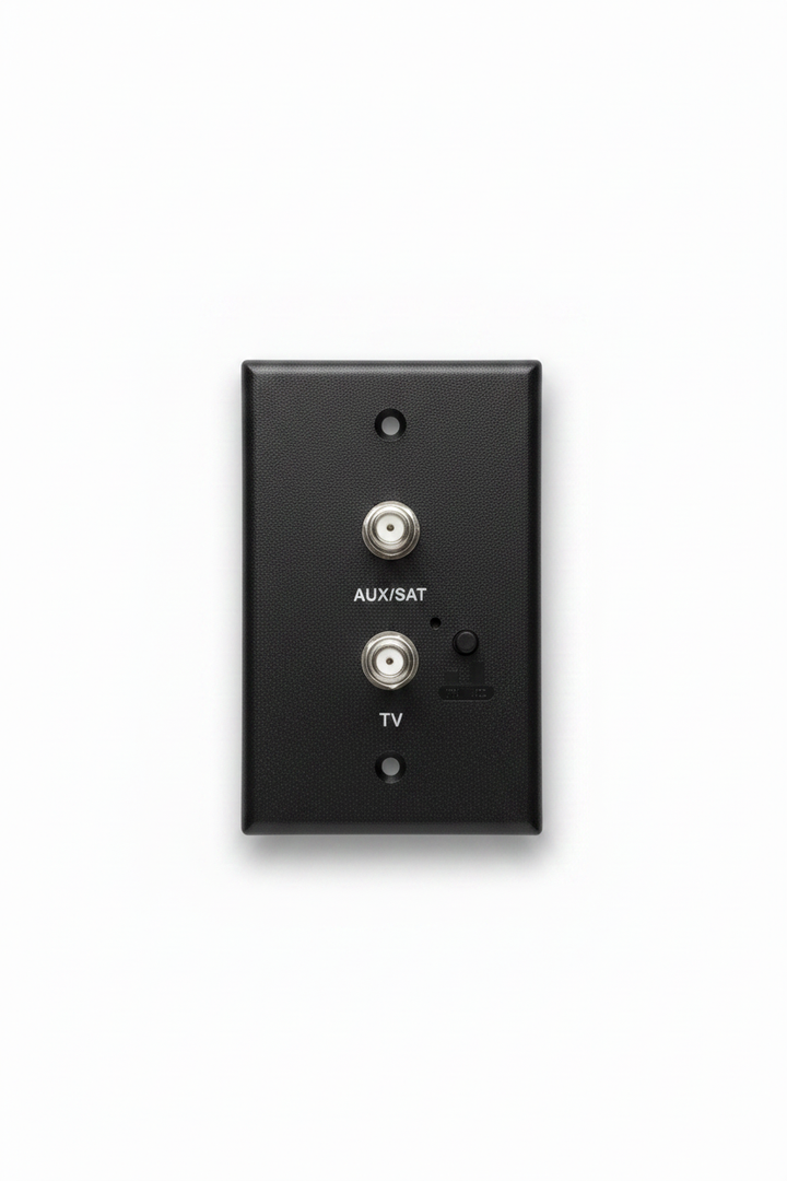 Winegard Wall Plate - Vertical