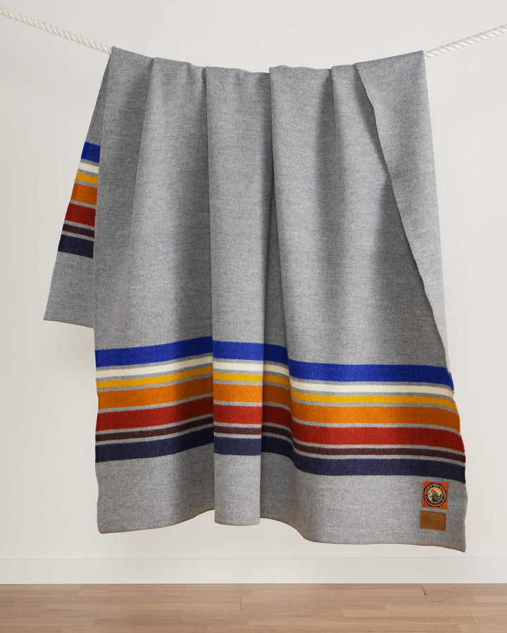 Yosemite National Park Blanket